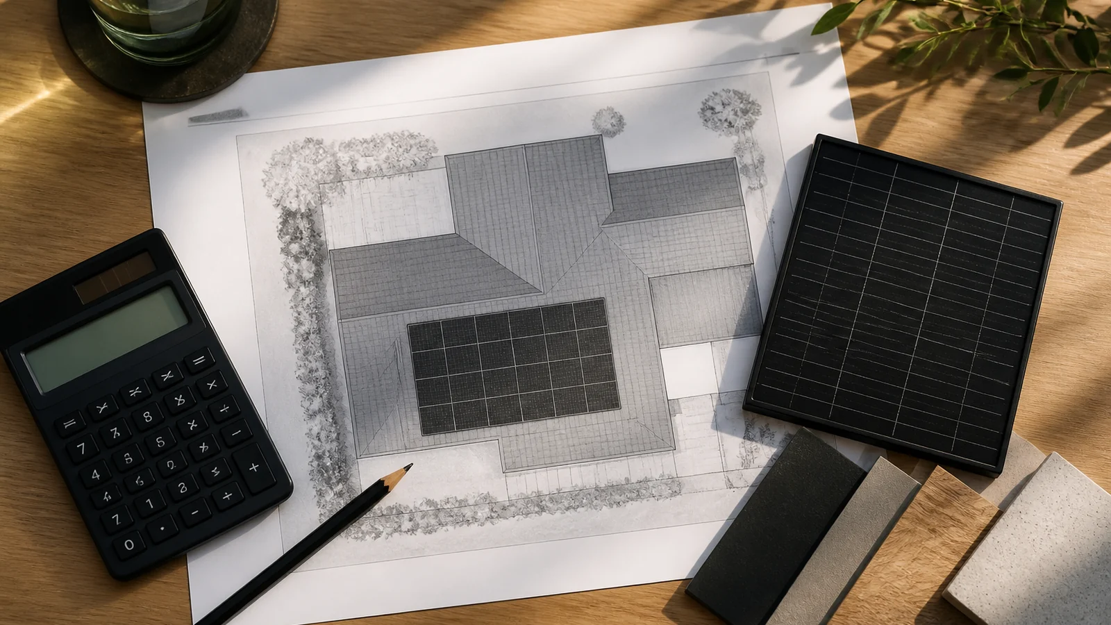 Étude budgétaire pour une installation solaire en Gironde