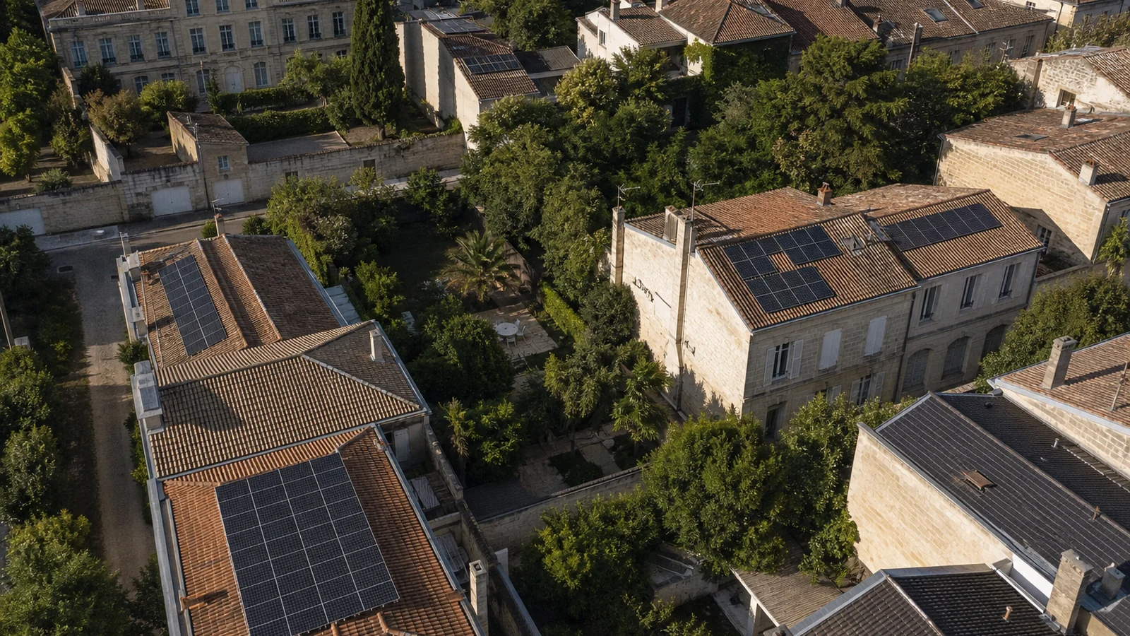 Les réponses utiles avant de poser des panneaux solaires